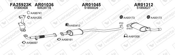 VENEPORTE 010137