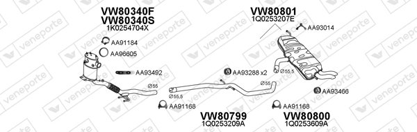 VENEPORTE 800747