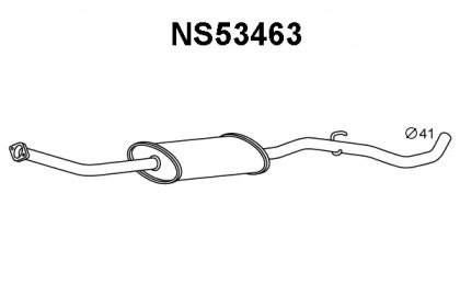 VENEPORTE NS53463