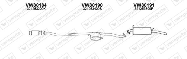 VENEPORTE 800552