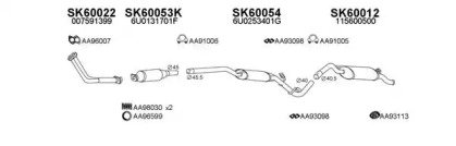 VENEPORTE 600015