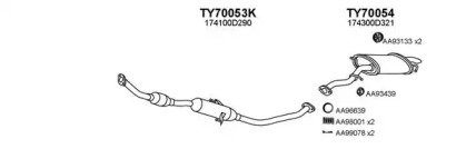 VENEPORTE 700135