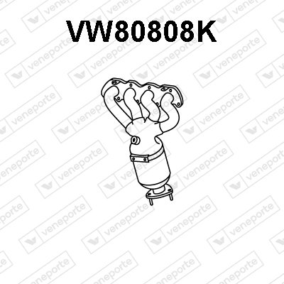 VENEPORTE VW80808K VENEPORTE VW80808K