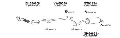 VENEPORTE 600088