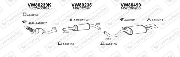 VENEPORTE 600212