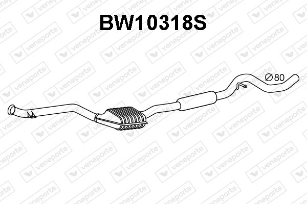 VENEPORTE BW10318S