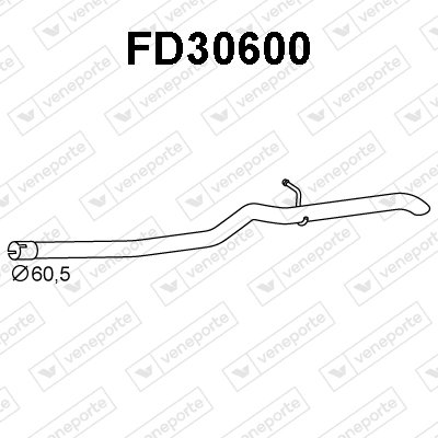 VENEPORTE FD30600 VENEPORTE FD30600
