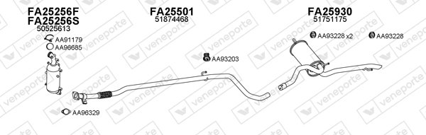 VENEPORTE 250553