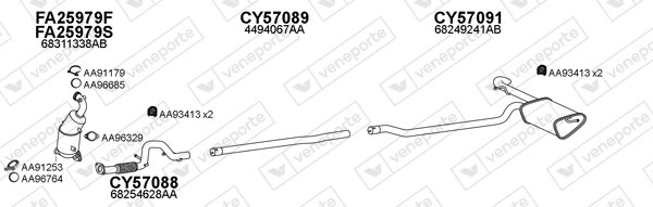 VENEPORTE 570519
