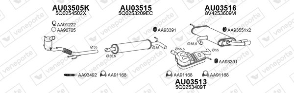 VENEPORTE 030369