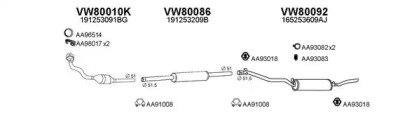 VENEPORTE 800515