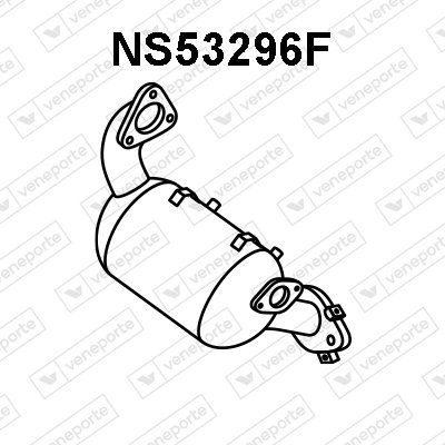 VENEPORTE NS53296F VENEPORTE NS53296F