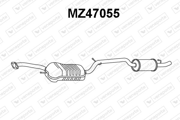 VENEPORTE MZ47055