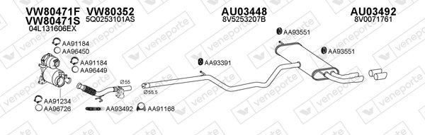 VENEPORTE 030297