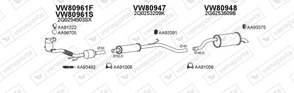 VENEPORTE 800883