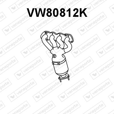 VENEPORTE VW80812K VENEPORTE VW80812K