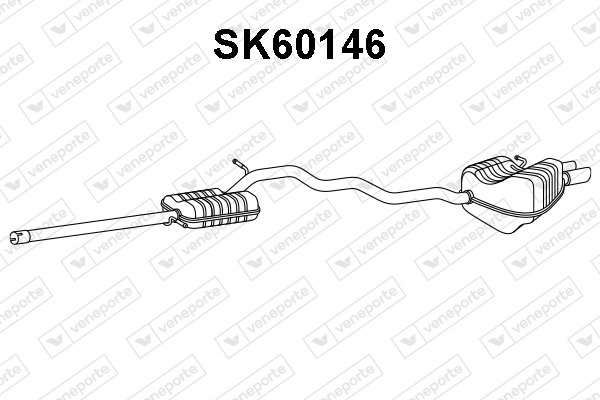 VENEPORTE SK60146