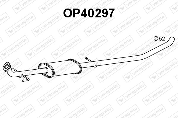 VENEPORTE OP40297