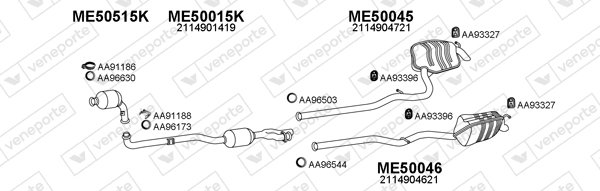 VENEPORTE 500436