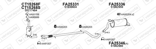 VENEPORTE 250531