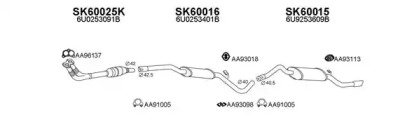 VENEPORTE 600040