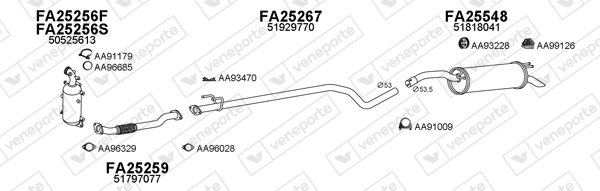 VENEPORTE 250530