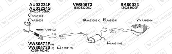 VENEPORTE 600131