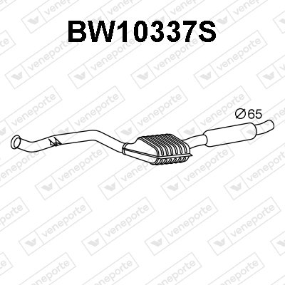 VENEPORTE BW10337S