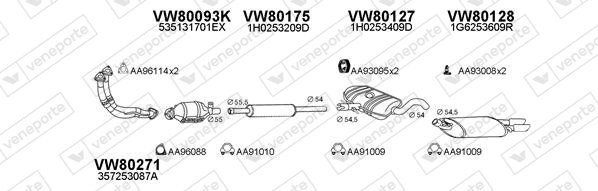 VENEPORTE 800089