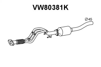 VENEPORTE VW80381K VENEPORTE VW80381K