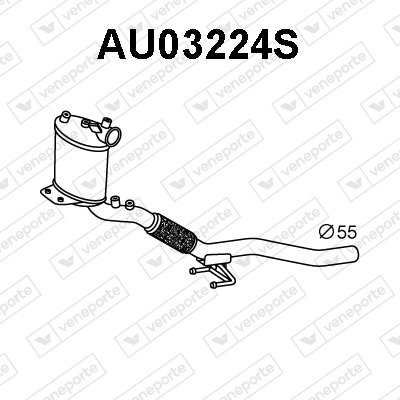 VENEPORTE AU03224S