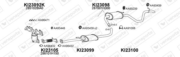 VENEPORTE 230037