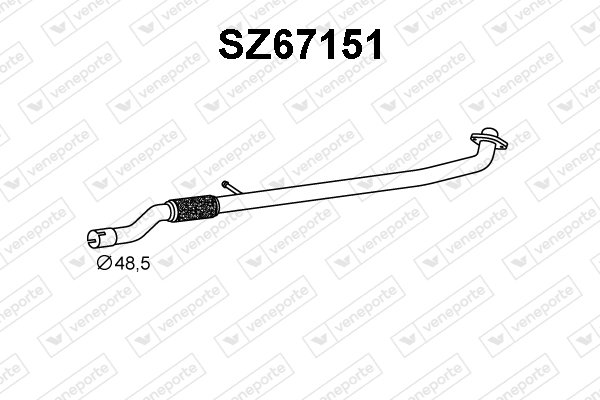 VENEPORTE SZ67151