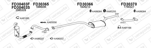 VENEPORTE 300614