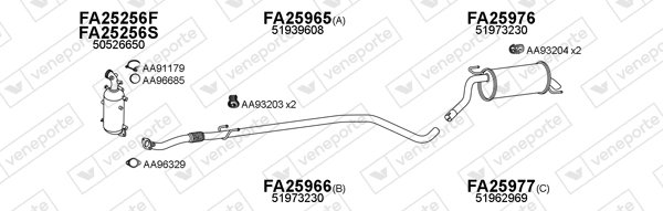 VENEPORTE 250637