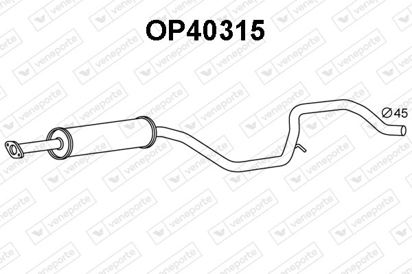 VENEPORTE OP40315