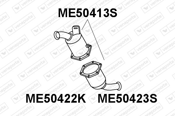 VENEPORTE ME50413S