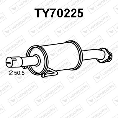 VENEPORTE TY70225