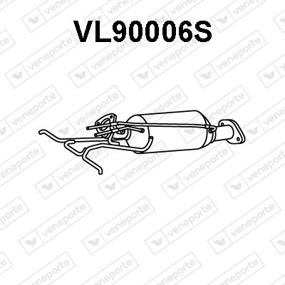 VENEPORTE VL90006S