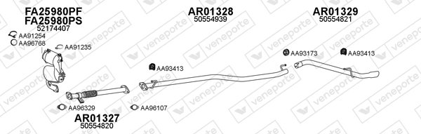 VENEPORTE 010146