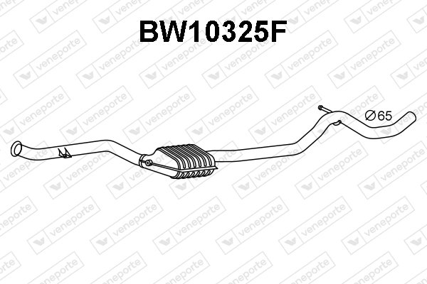 VENEPORTE BW10325F