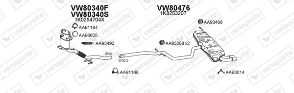 VENEPORTE 800787