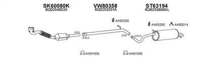 VENEPORTE 800604