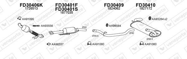 VENEPORTE 300603