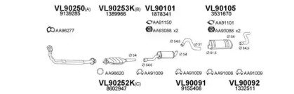 VENEPORTE 900129
