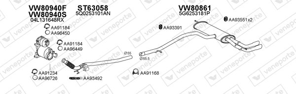 VENEPORTE 800856