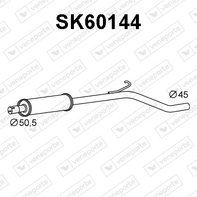 VENEPORTE SK60144
