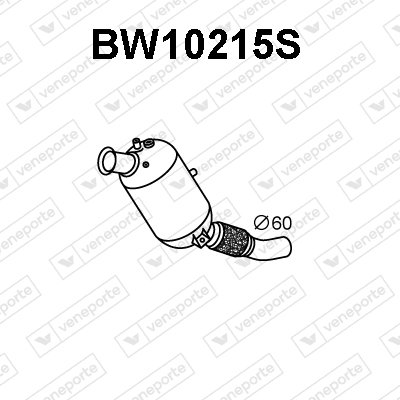 VENEPORTE BW10215S