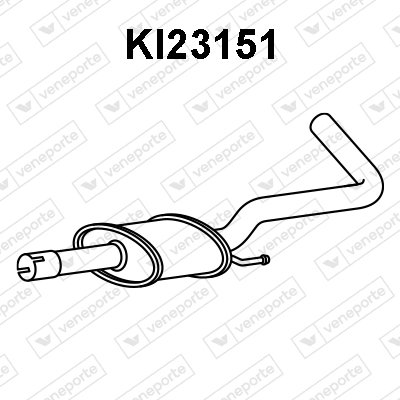 VENEPORTE KI23151