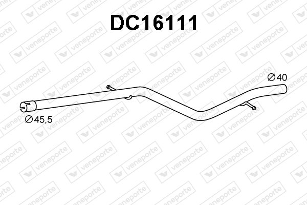 VENEPORTE DC16111